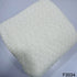 Dyeable Thread Sequins Embroidered Georgette Fabric - F3034